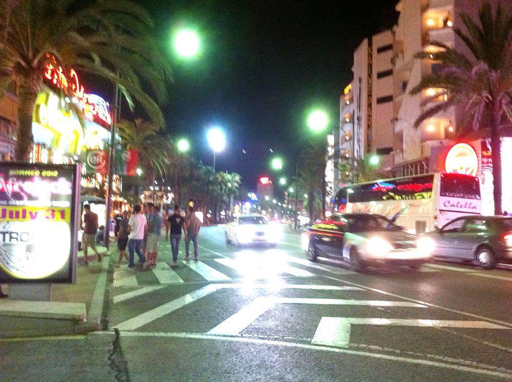 Apartment Playa Centro Lloret de Mar Eksteriør billede