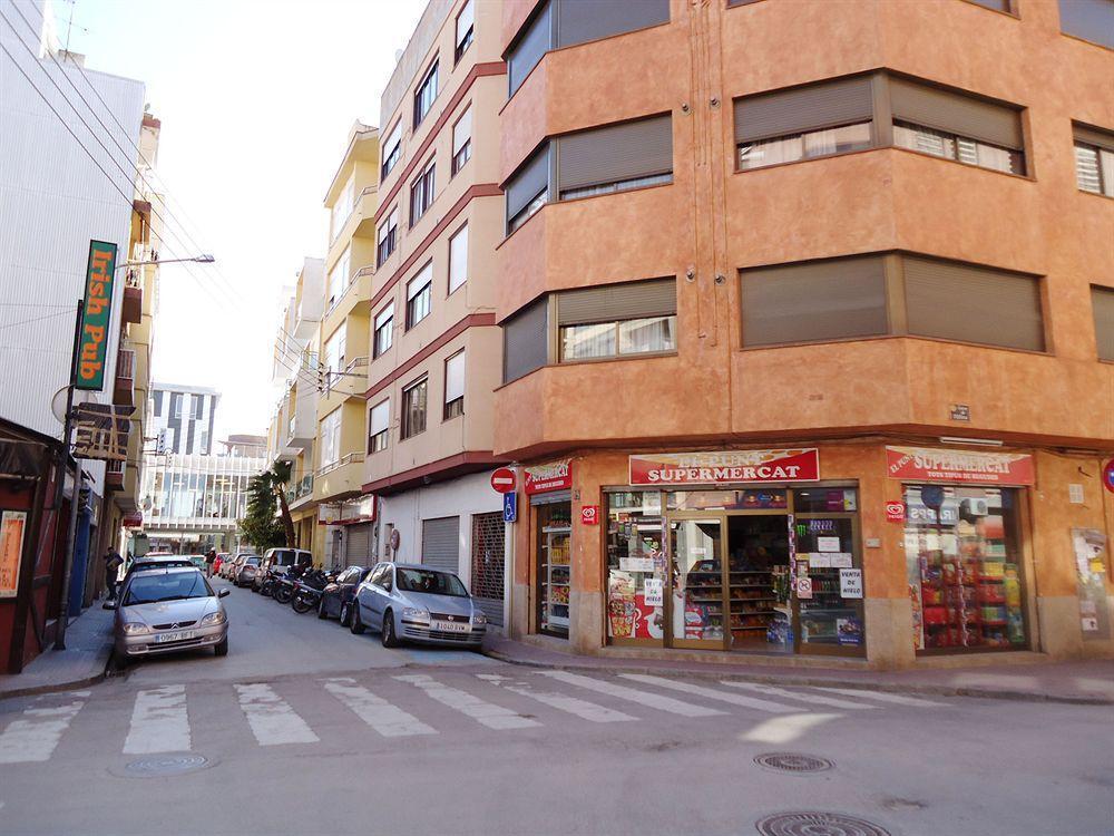 Apartment Playa Centro Lloret de Mar Eksteriør billede