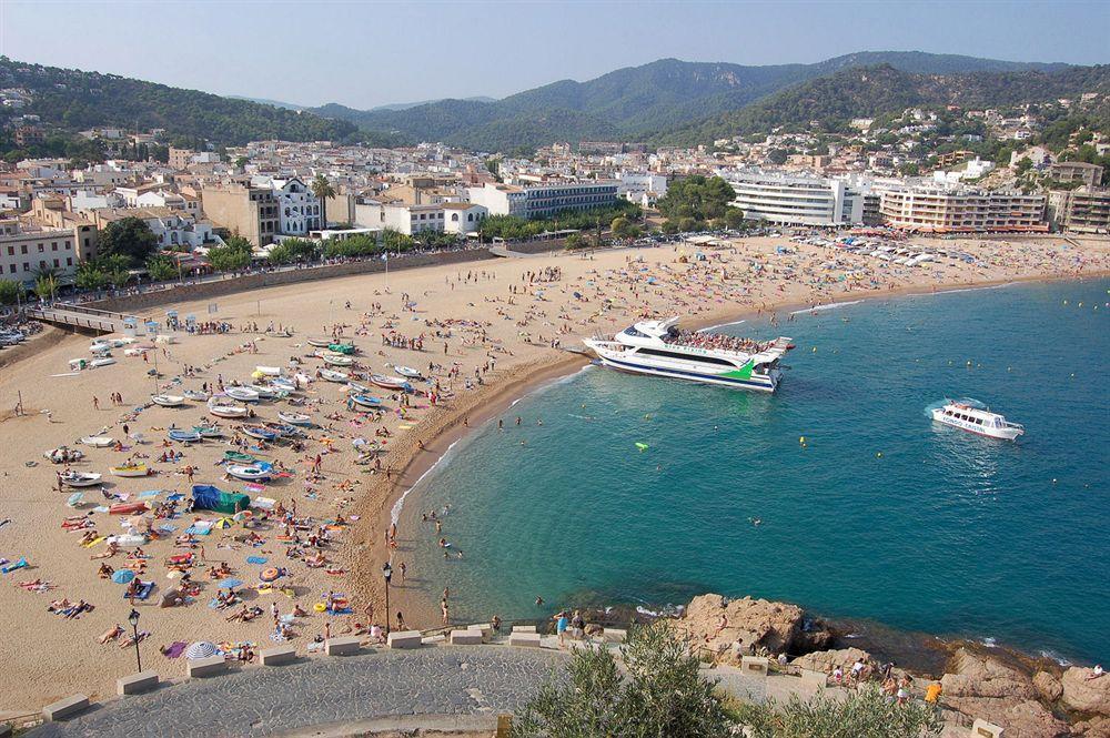 Apartment Playa Centro Lloret de Mar Eksteriør billede