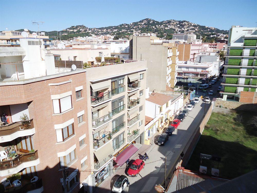 Apartment Playa Centro Lloret de Mar Eksteriør billede