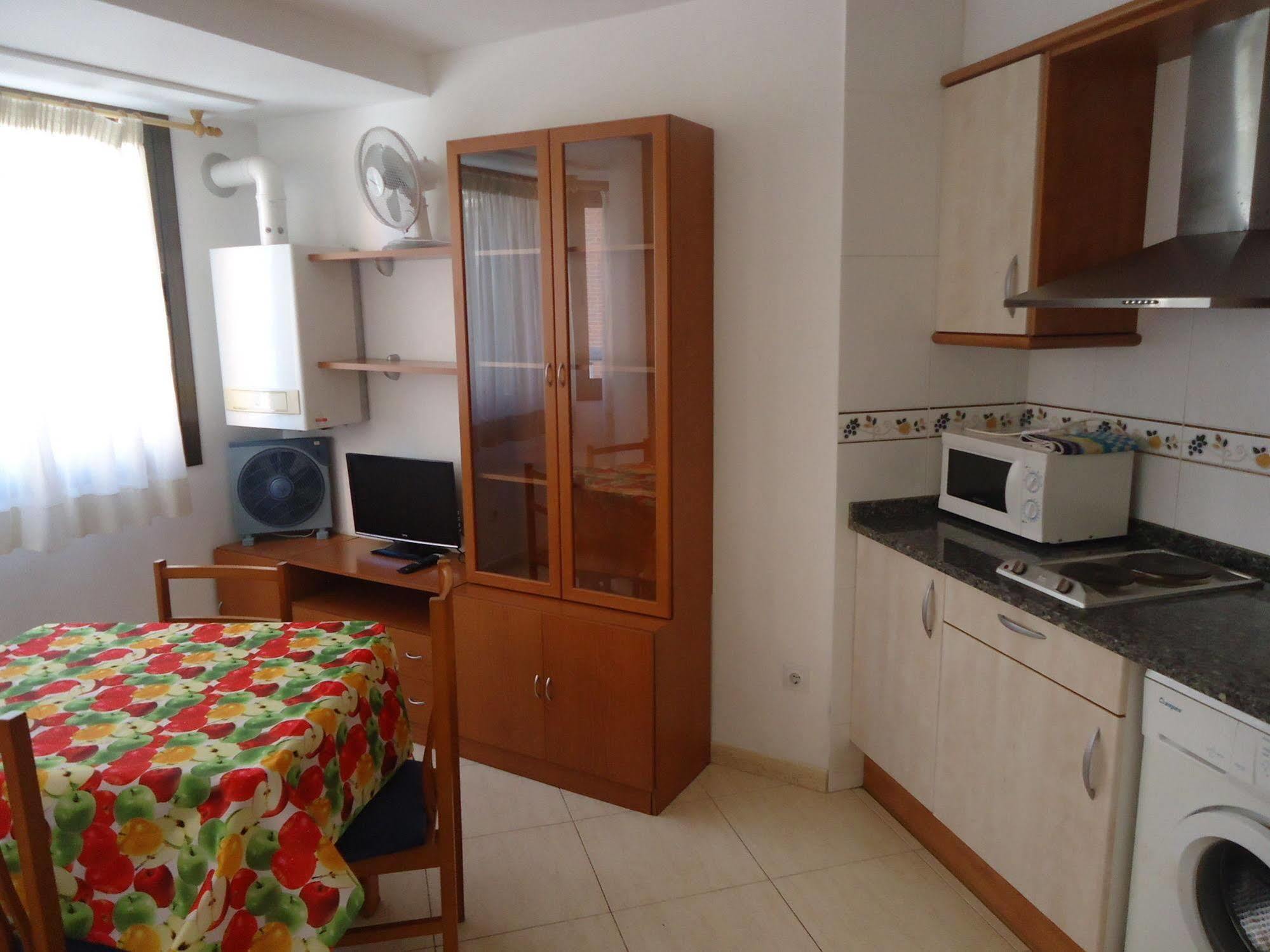 Apartment Playa Centro Lloret de Mar Eksteriør billede