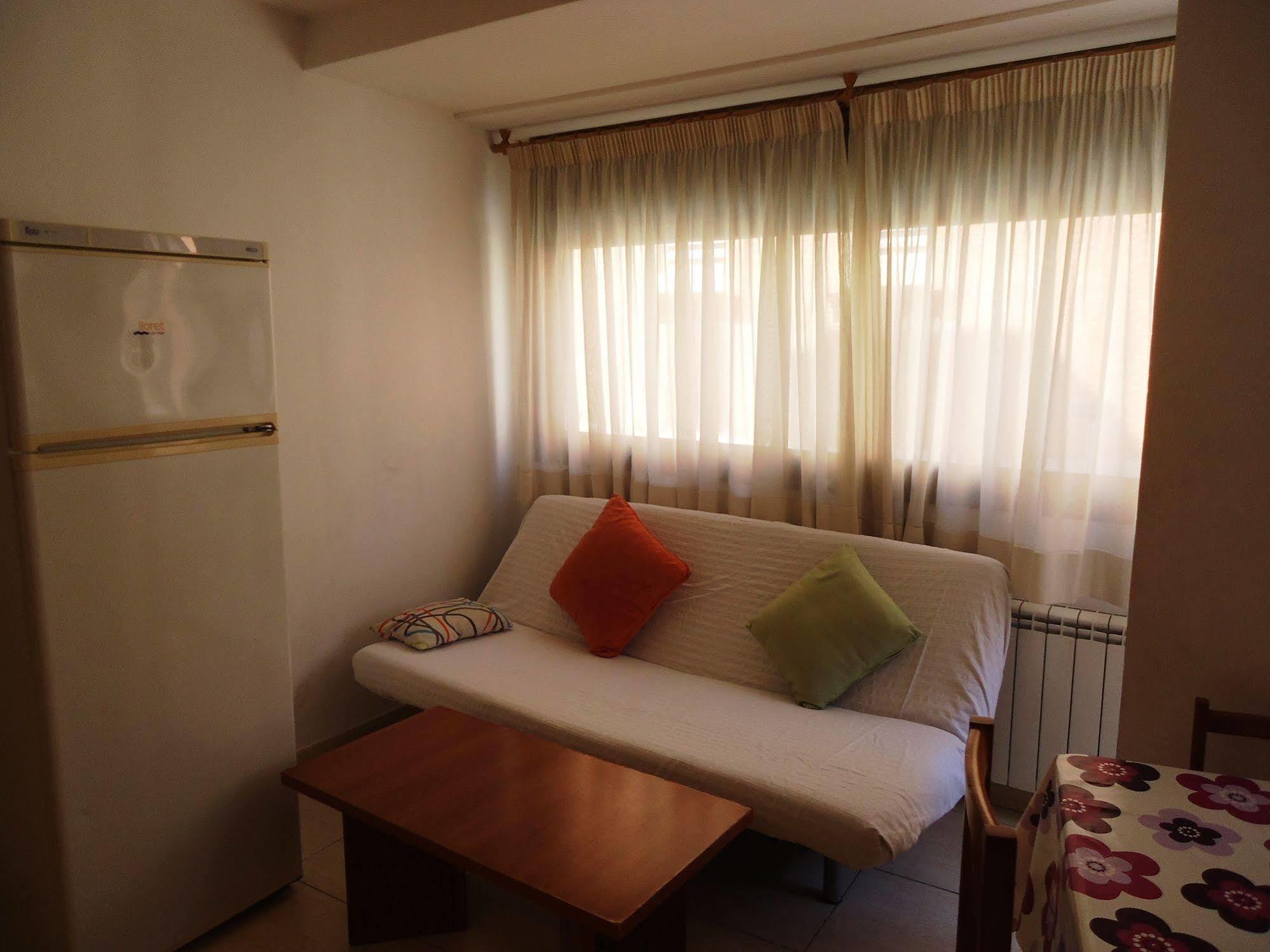 Apartment Playa Centro Lloret de Mar Eksteriør billede